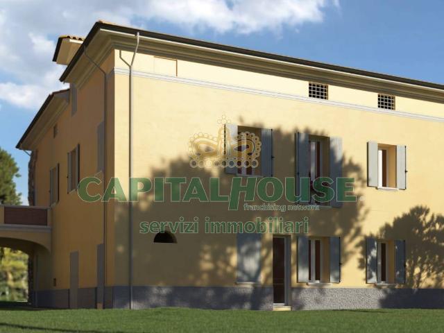 Villa Indipendente in vendita a Budrio, Reggio Emilia