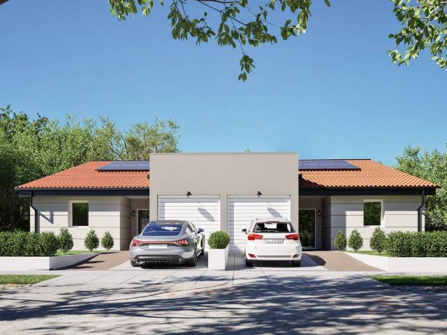 Villa Indipendente in vendita a Budrio, Reggio Emilia