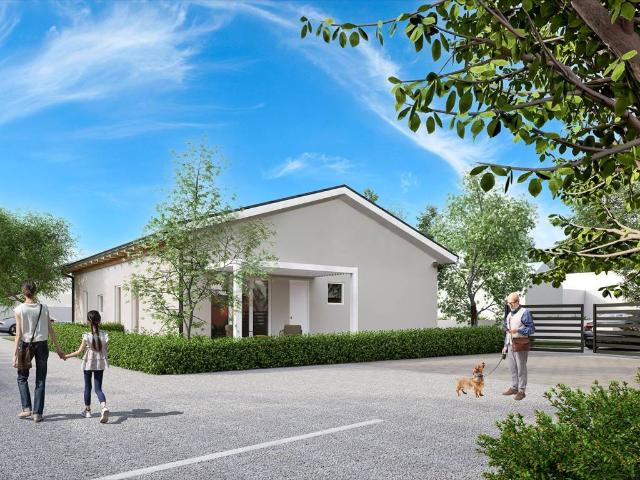 Villa Indipendente in vendita a Cento, Budrio