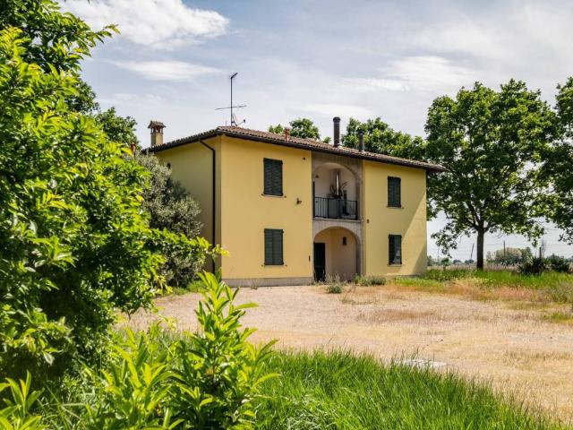 Villa Indipendente in vendita a Budrio, Reggio Emilia