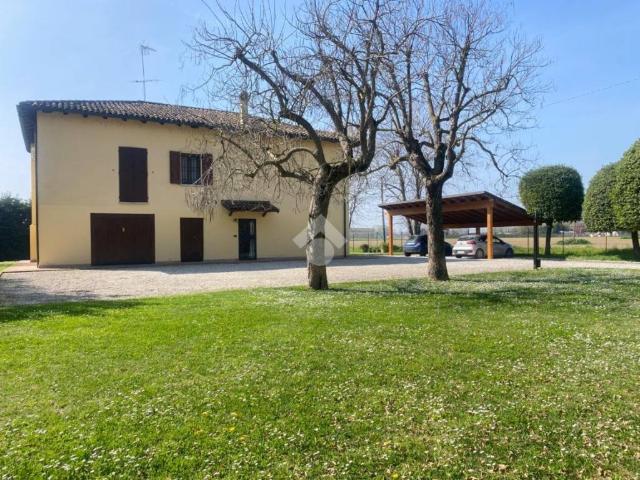 Villa Indipendente in vendita a Riccardina, Budrio