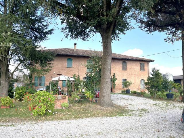 Villa Indipendente in vendita a Casa Rossa, Budrio