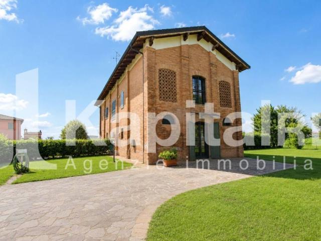 Villa Indipendente in vendita a San Leo, Budrio