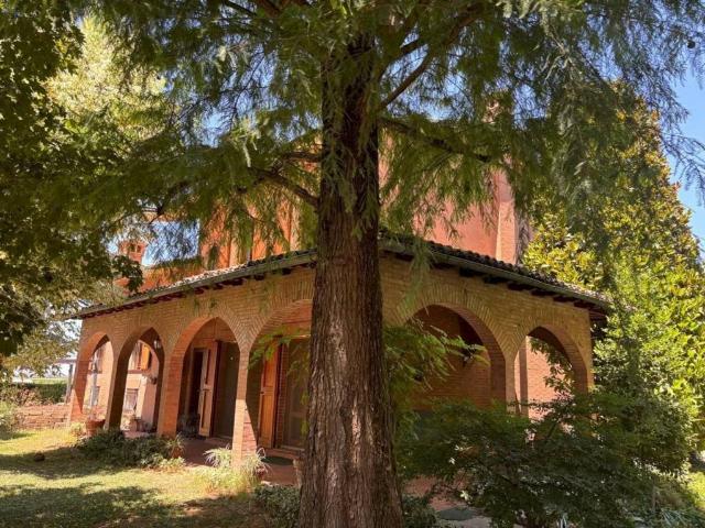 Villa Indipendente in vendita a Budrio, Reggio Emilia