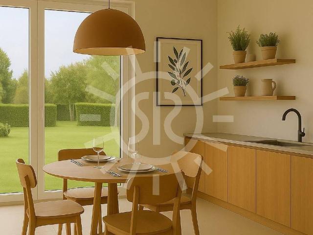 Villa Indipendente in vendita a Budrio, Reggio Emilia