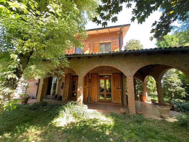 Villa Indipendente in vendita a Budrio, Reggio Emilia