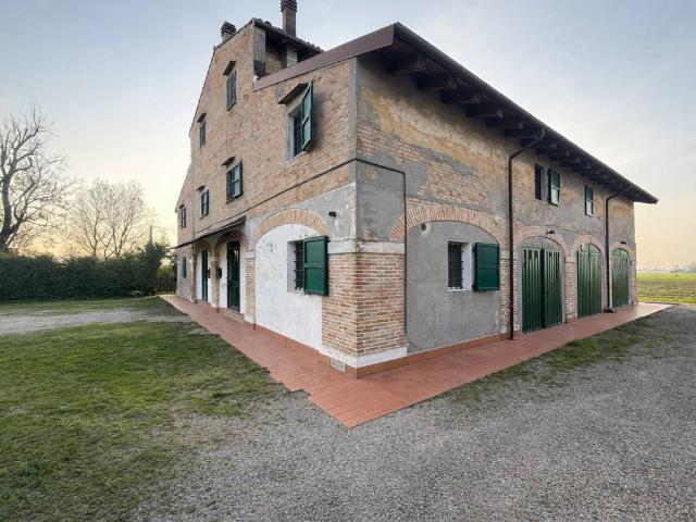 Villa Indipendente in vendita a Olmo, Budrio