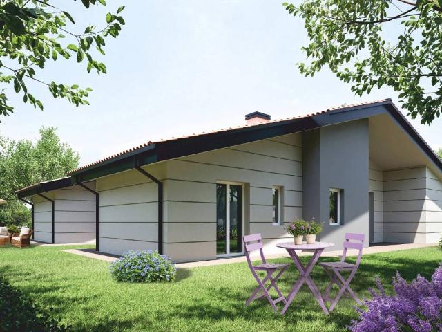 Villa Indipendente in vendita a Budrio, Reggio Emilia