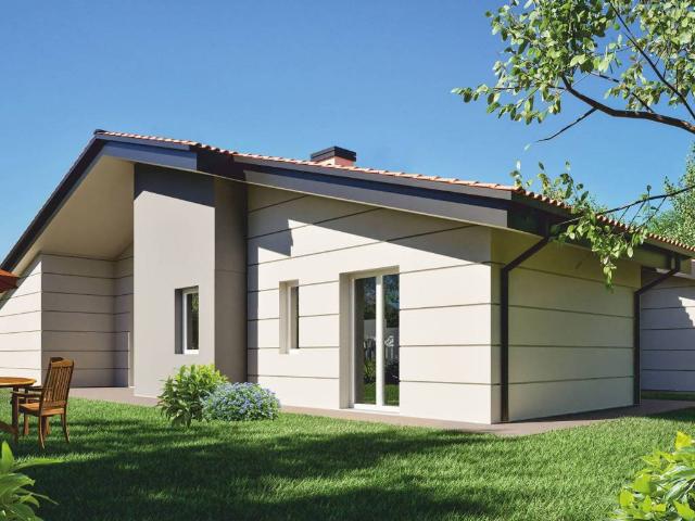 Villa Indipendente in vendita a Budrio, Reggio Emilia