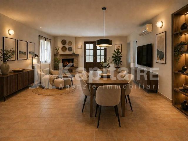 Villa Indipendente in vendita a Budrio, Reggio Emilia