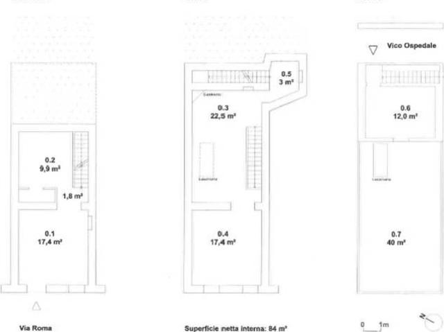 Villa Indipendente in vendita a Buggerru, Sardigna/Sardegna