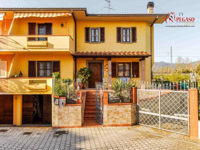 Villa Indipendente in vendita a Buggiano, Toscana