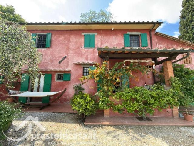 Villa Indipendente in vendita a Buggiano, Toscana