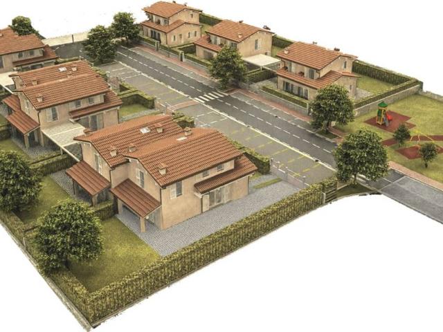 Villa Indipendente in vendita a Pittini, Buggiano