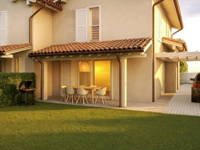 Villa Indipendente in vendita a Pittini, Buggiano