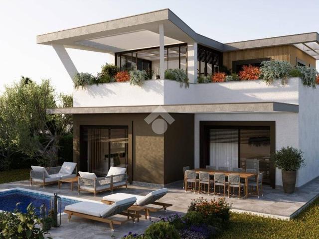 Villa Indipendente in vendita a Pistoia