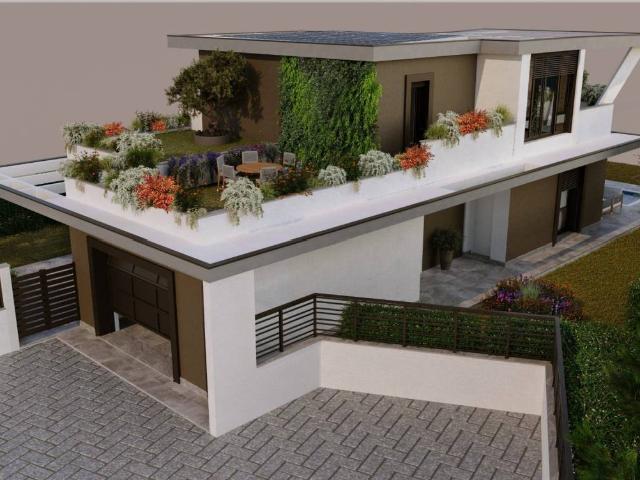 Villa Indipendente in vendita a Pistoia