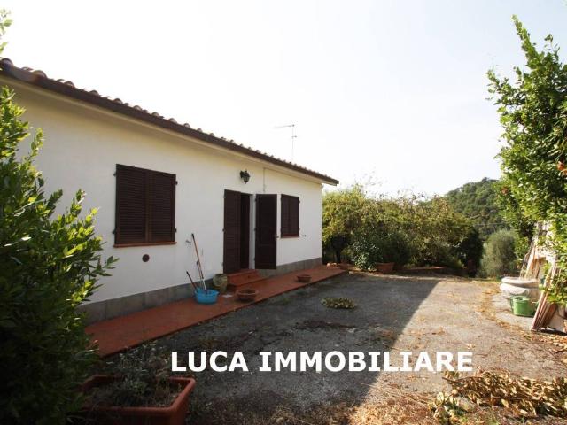 Villa Indipendente in vendita a Buggiano, Toscana
