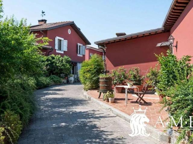 Villa Indipendente in vendita a Buggiano Castello, Buggiano