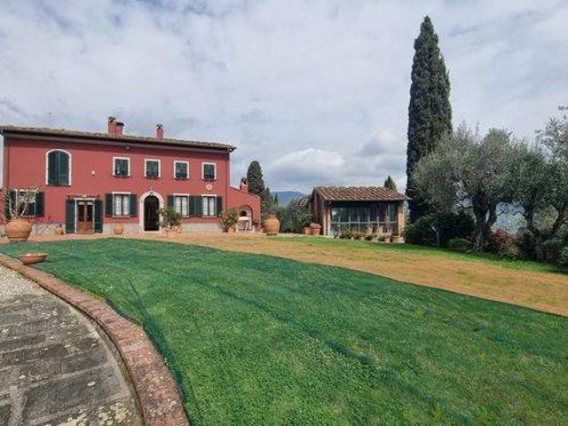 Villa Indipendente in vendita a Buggiano, Toscana