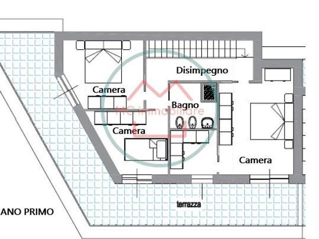 Villa Indipendente in vendita a Santa Maria, Buggiano