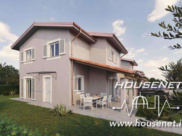 Villa Indipendente in vendita a Santa Maria, Buggiano