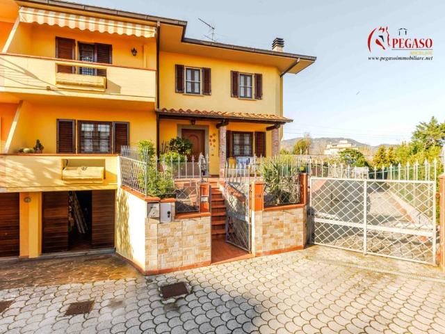 Villa Indipendente in vendita a Buggiano, Toscana