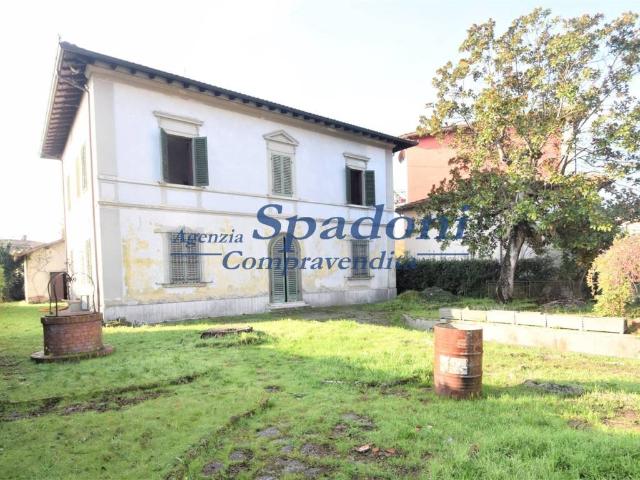 Villa Indipendente in vendita a Santa Maria, Buggiano