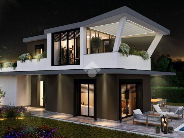 Villa Indipendente in vendita a Santa Maria, Borgo a Buggiano