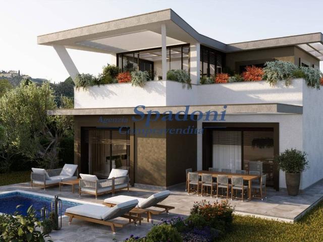 Villa Indipendente in vendita a Pistoia