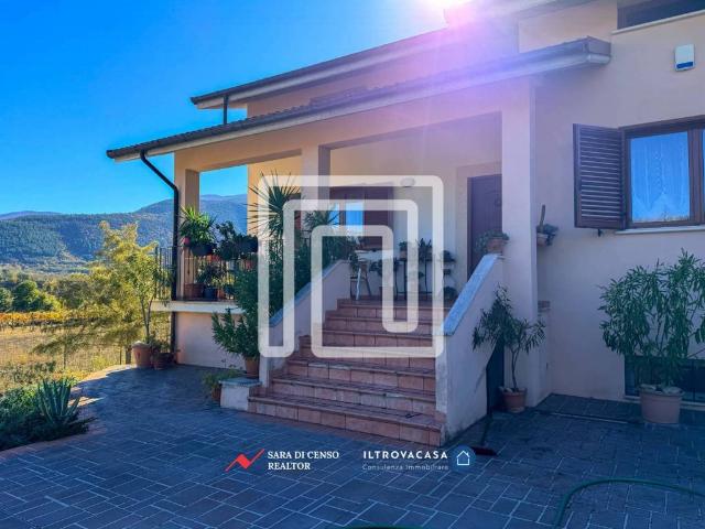 Villa Indipendente in vendita a Bugnara, Abruzzo