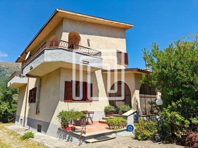 Villa Indipendente in vendita a Bugnara, Abruzzo