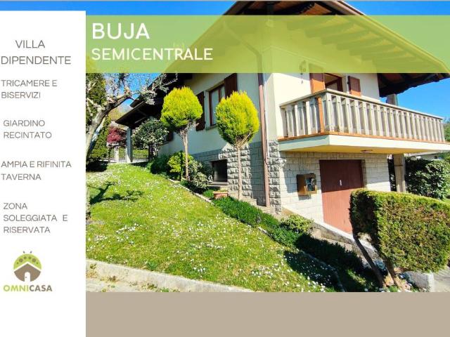 Villa Indipendente in vendita a Buja, Friuli-Venezia Giulia