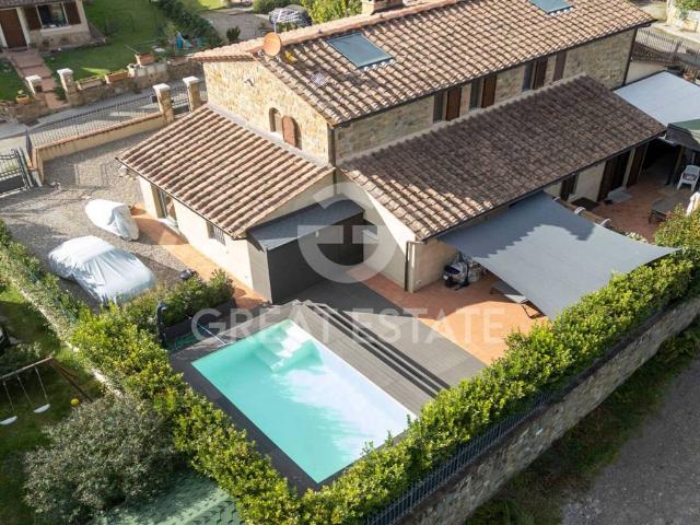 Villa Indipendente in vendita a Quartiere Grattacielo, Buonconvento