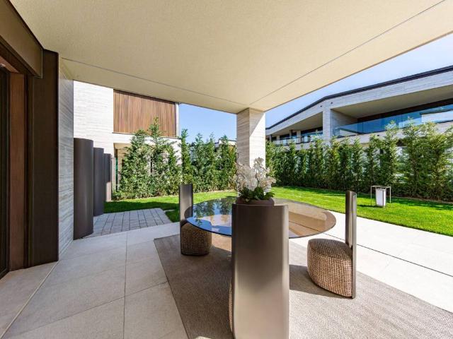 Villa Indipendente in vendita a Burago Di Molgora, Lombardia