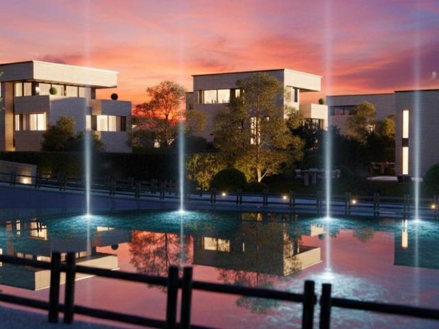 Villa Indipendente in vendita a Burago Di Molgora, Lombardia
