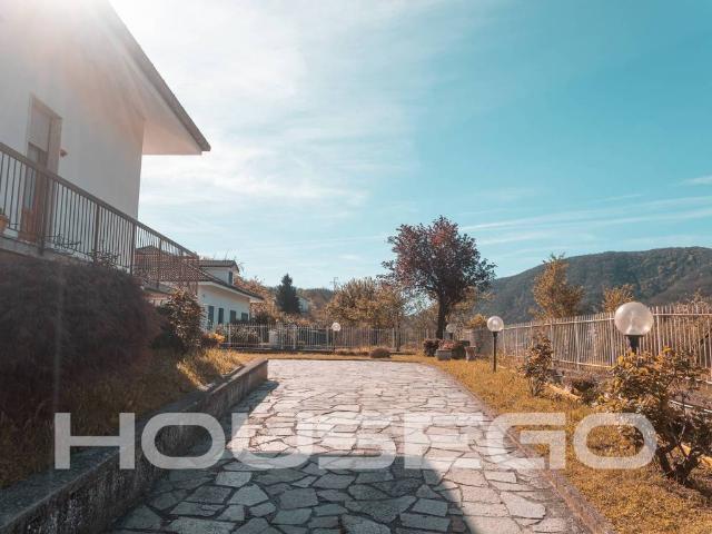 Villa Indipendente in vendita a Busalla, Liguria