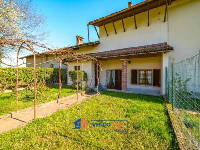 Villa Indipendente in vendita a Piemonte, Cuneo