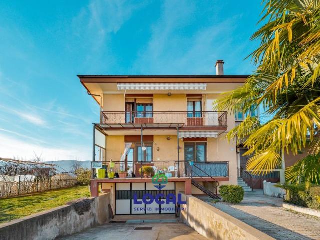 Villa Indipendente in vendita a San Vitale, Piemonte
