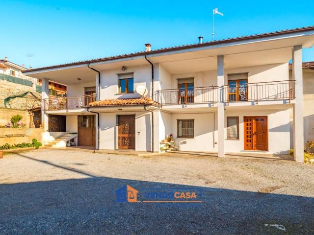 Villa Indipendente in vendita a Piemonte, Cuneo
