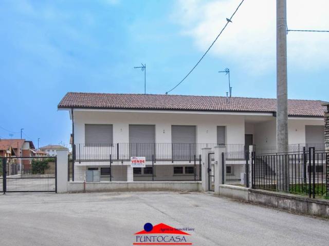 Villa Indipendente in vendita a Madonna del Campanile, Piemonte