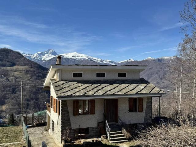 Villa Indipendente in vendita a Piemonte, Cuneo