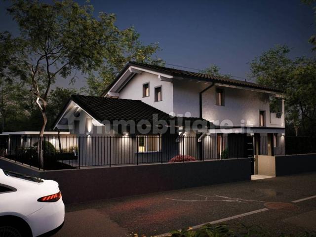 Villa Indipendente in vendita a Buscate, Lombardia