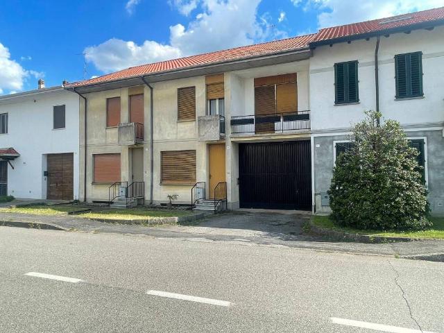 Villa Indipendente in vendita a Buscate, Milano