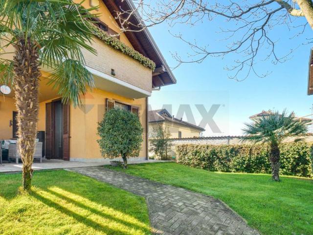 Villa Indipendente in vendita a Buscate, Lombardia