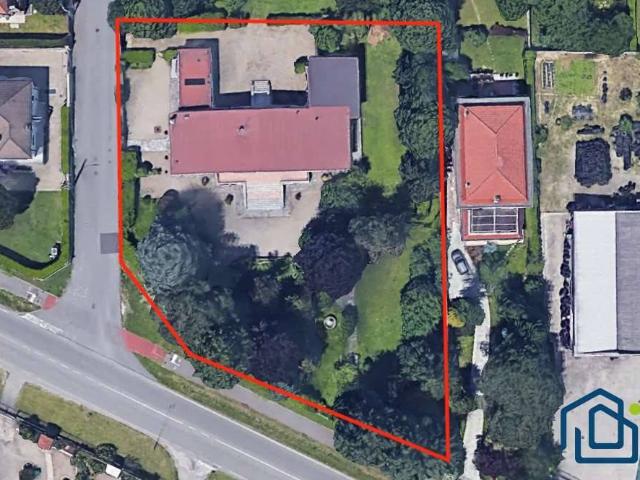 Villa Indipendente in vendita a Buscate, Milano
