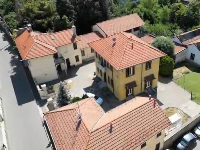 Villa Indipendente in vendita a Buscate, Lombardia