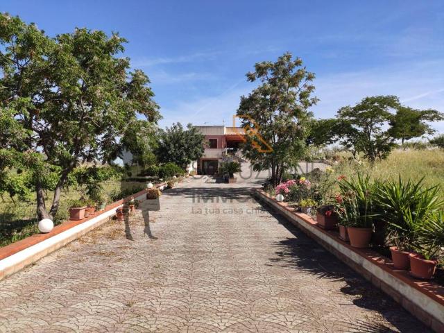 Villa Indipendente in vendita a Buseto Palizzolo, Sicilia