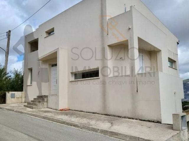 Villa Indipendente in vendita a Gervasi, Buseto Palizzolo