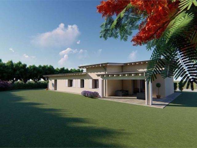 Villa Indipendente in vendita a Busseto, Reggio Emilia